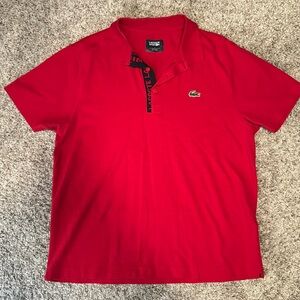 Men’s Lacoste Polo